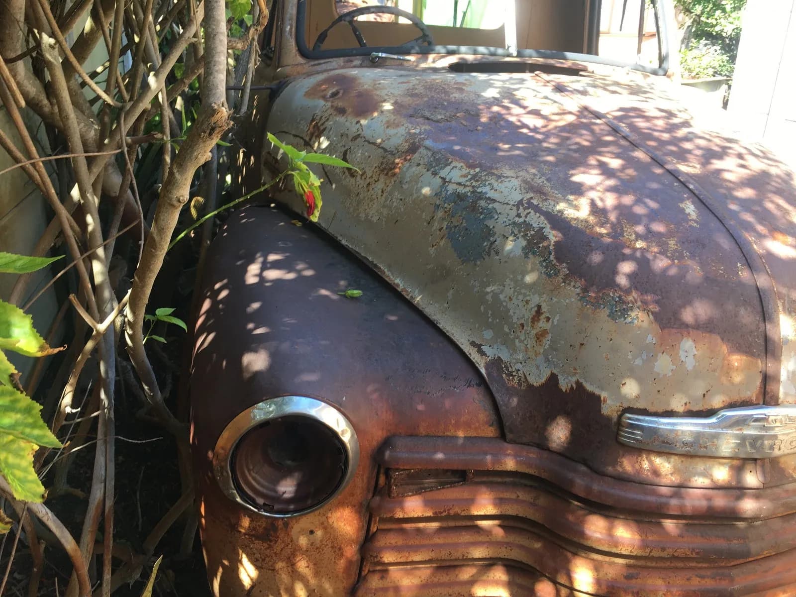 1947-1955 Chevrolet C10 — photo 35