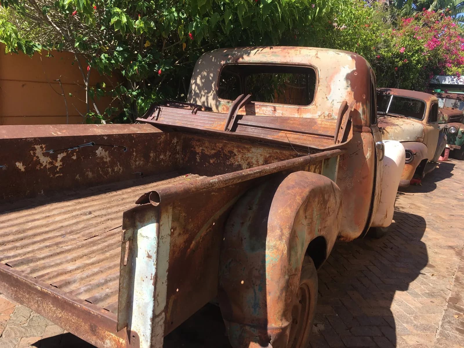 1947-1955 Chevrolet C10 — photo 37