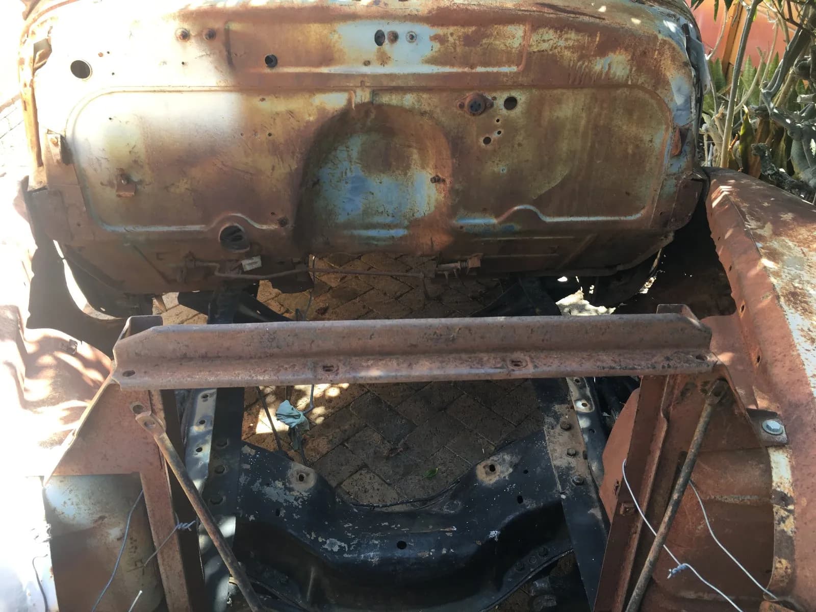 1947-1955 Chevrolet C10 — photo 46