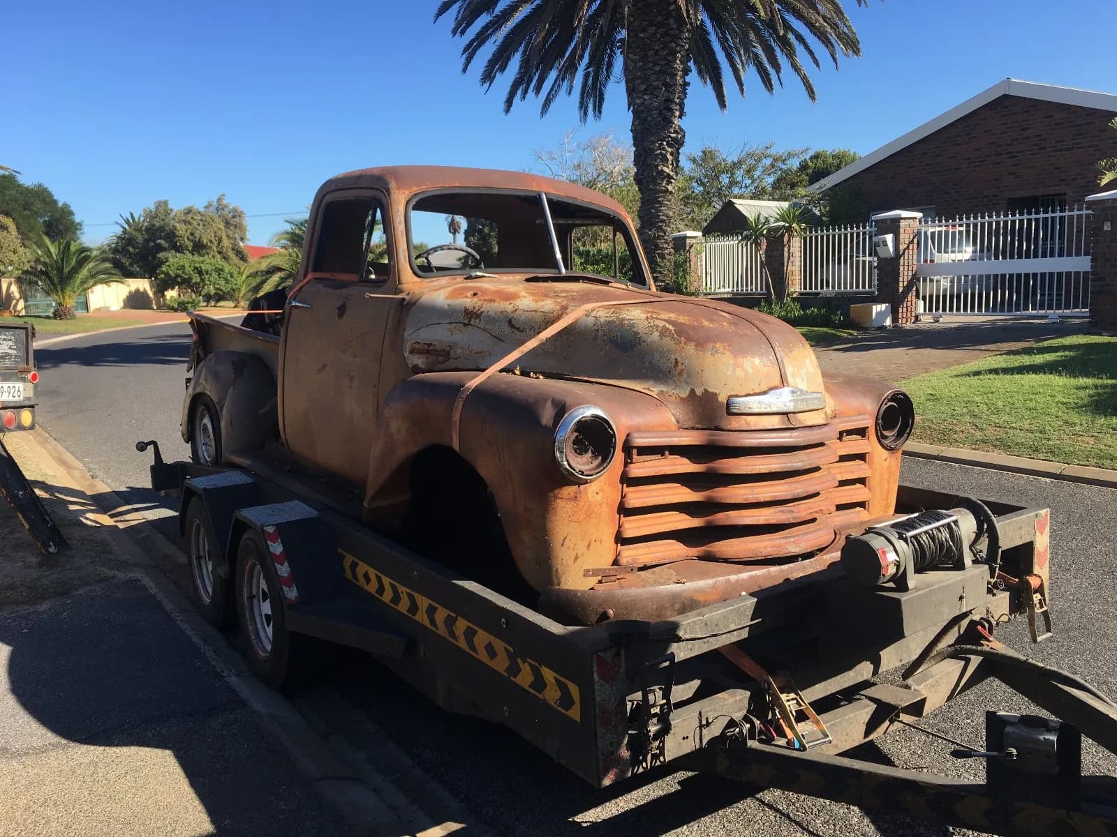 1947-1955 Chevrolet C10 — photo 50