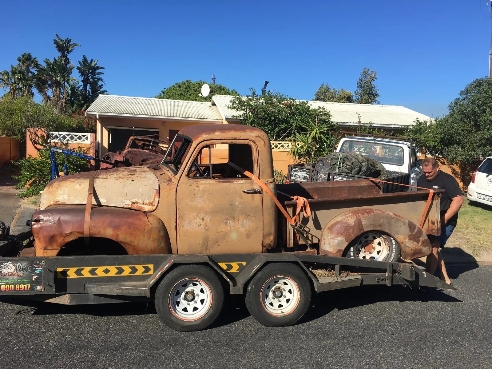 1947-1955 Chevrolet C10 — photo 53