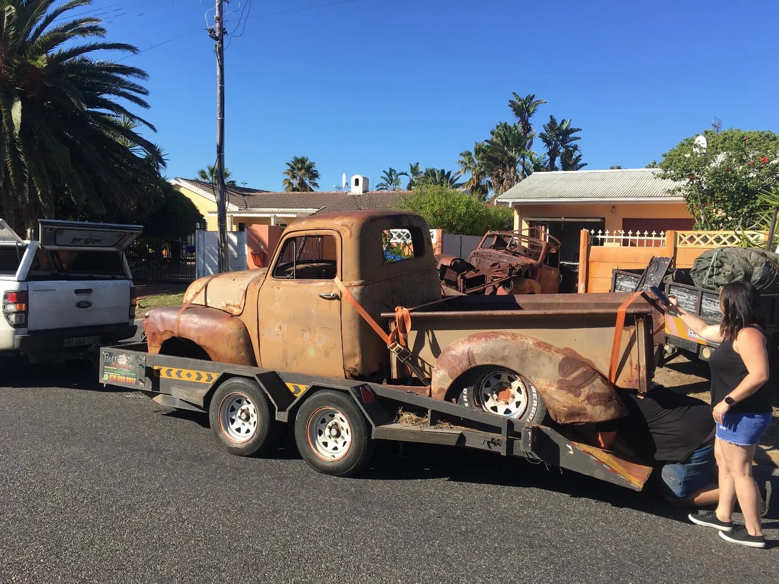 1947-1955 Chevrolet C10 — photo 54