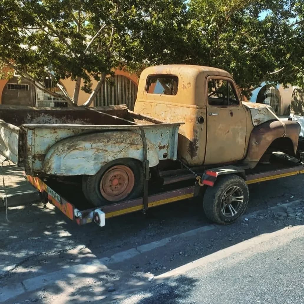 1947-1955 Chevrolet C10 — photo 62