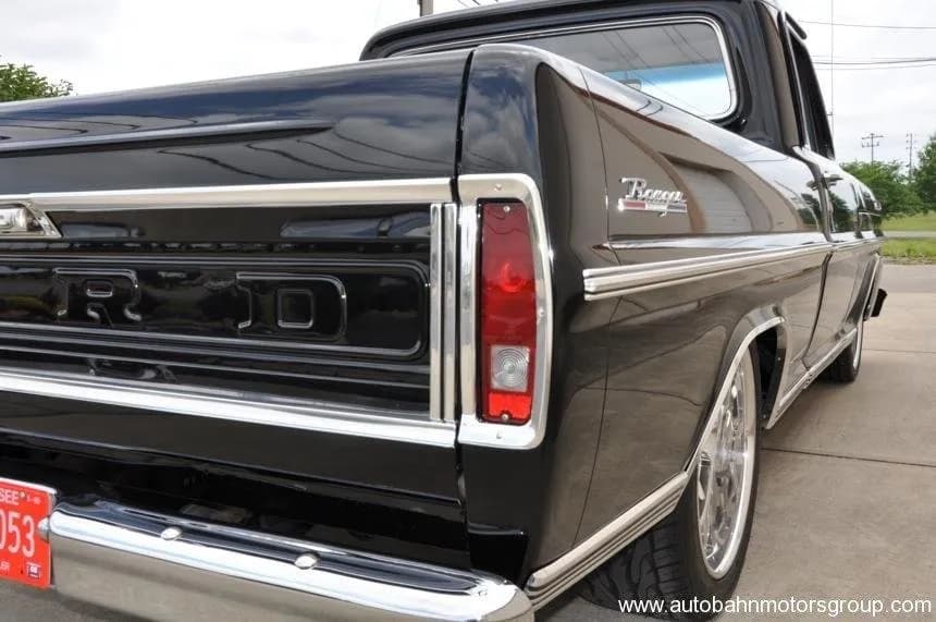 1974 Ford Ranchero — photo 3