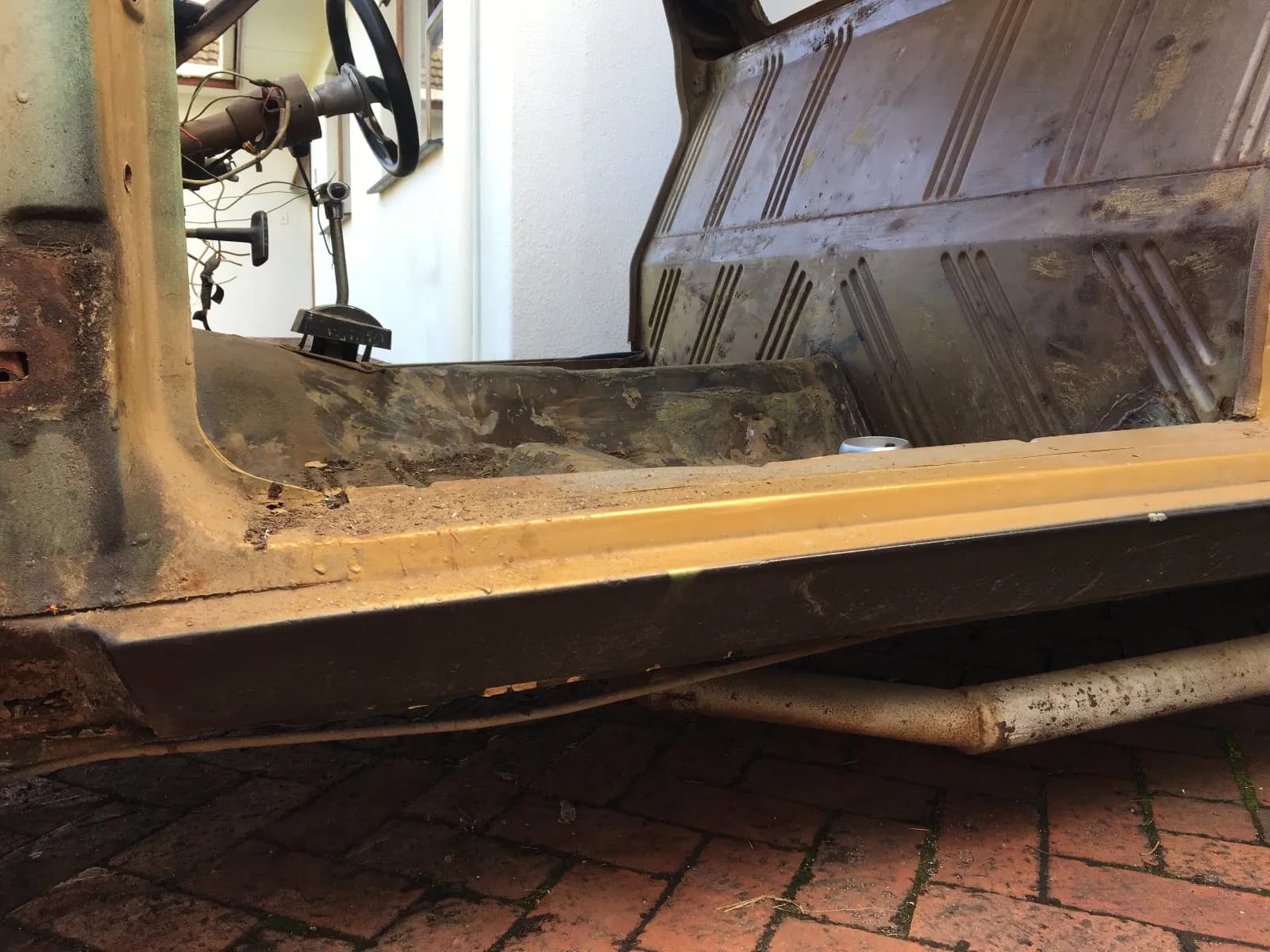 1974 Ford Ranchero — photo 55