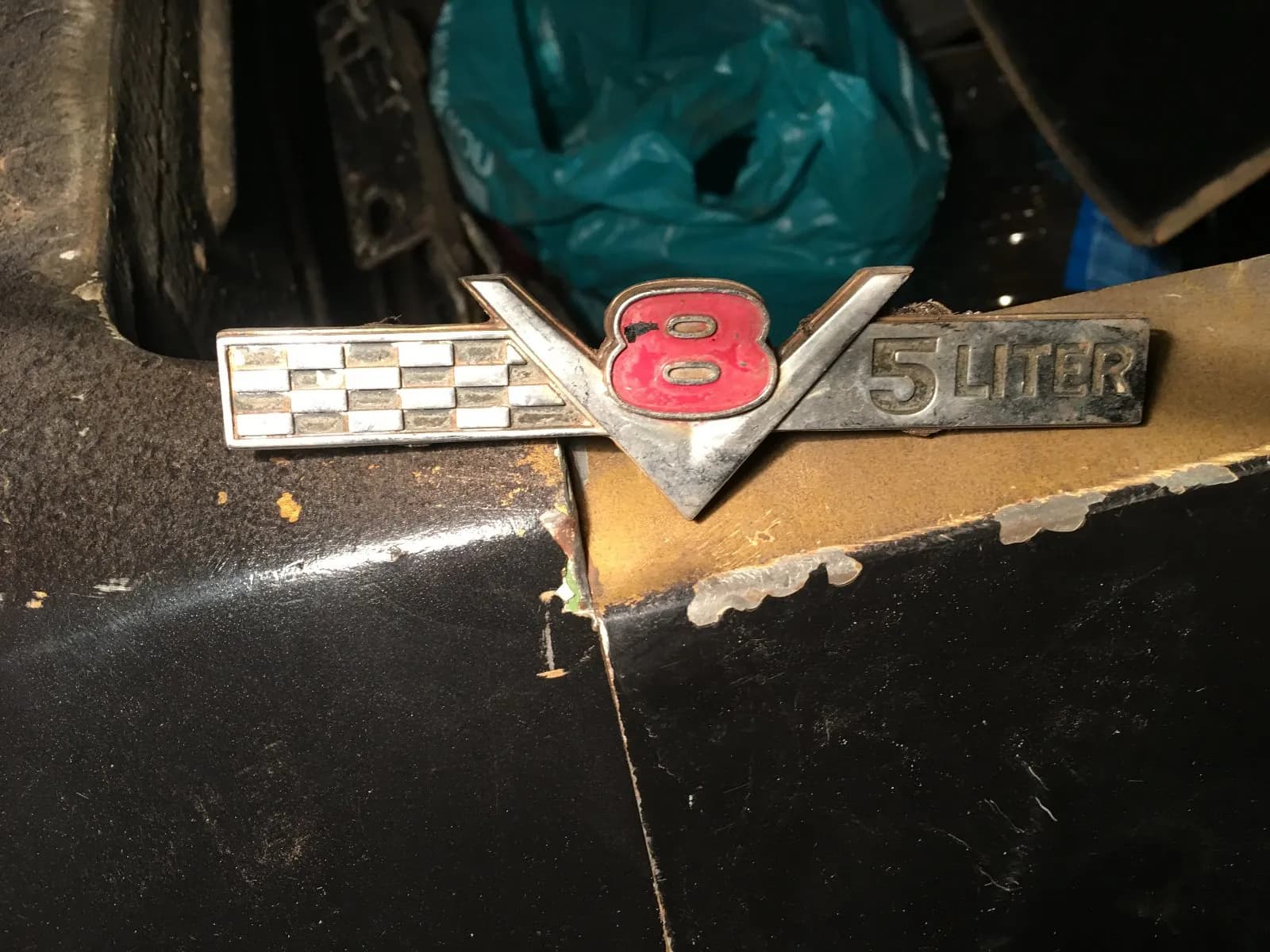 1974 Ford Ranchero — photo 106