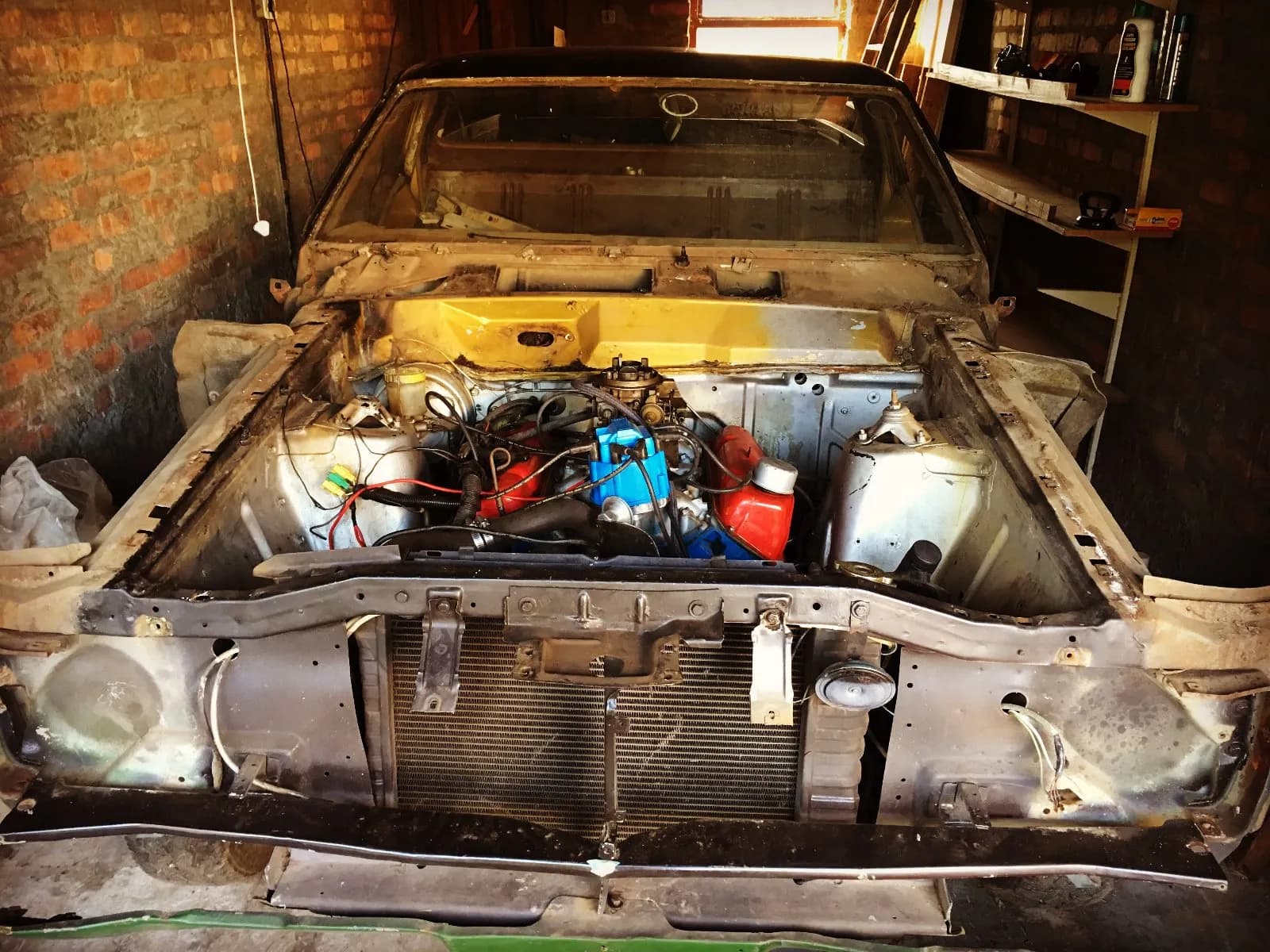 1974 Ford Ranchero — photo 121