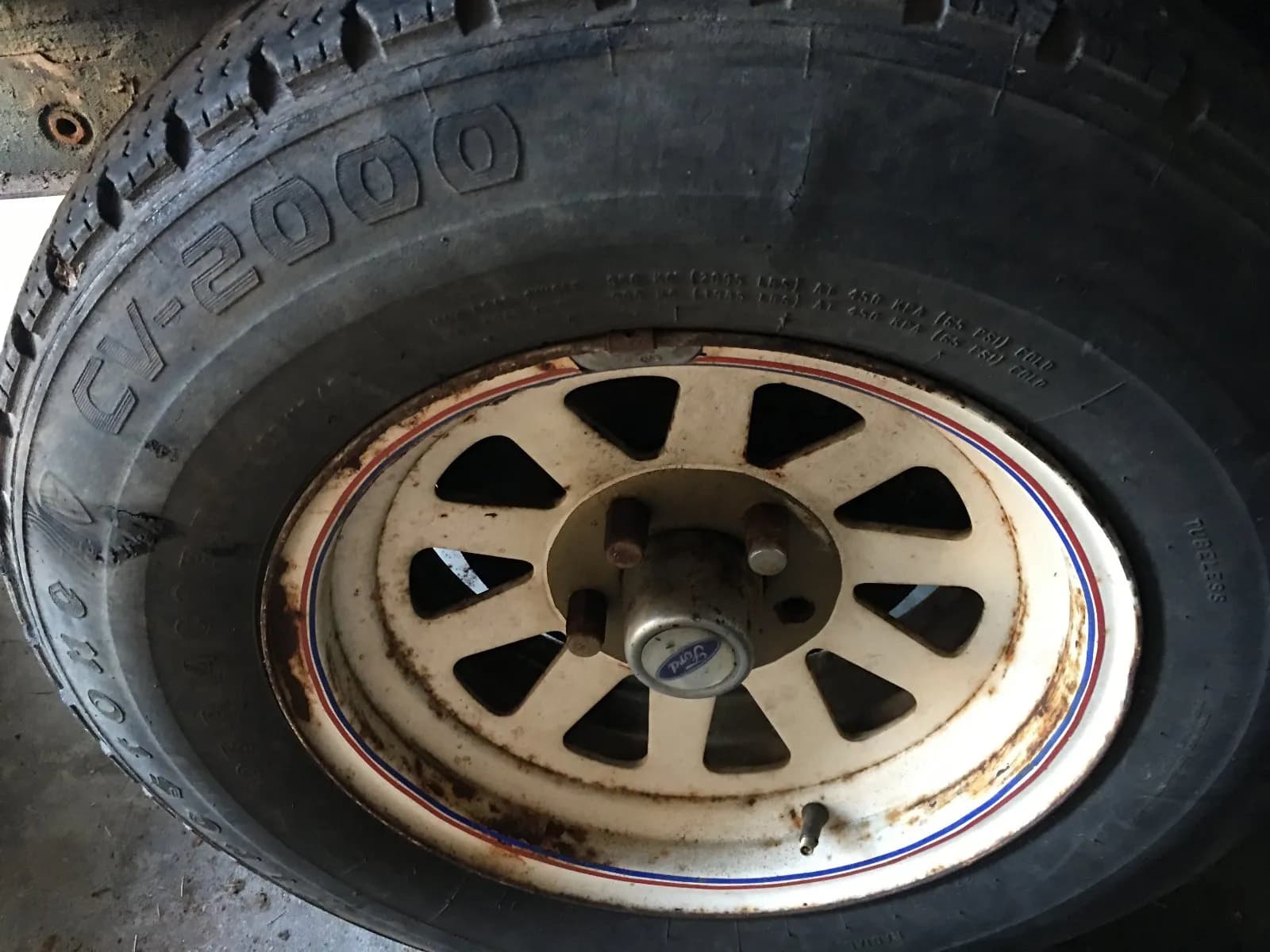 1974 Ford Ranchero — photo 124
