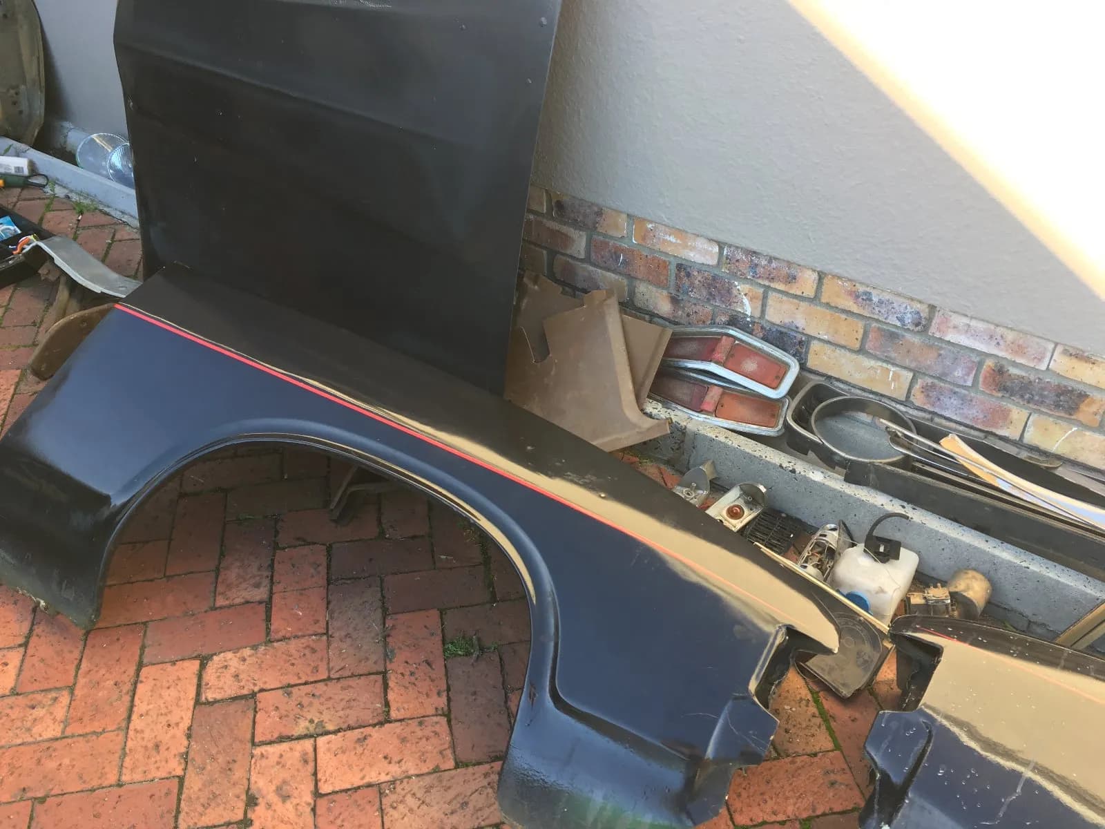 1974 Ford Ranchero — photo 149