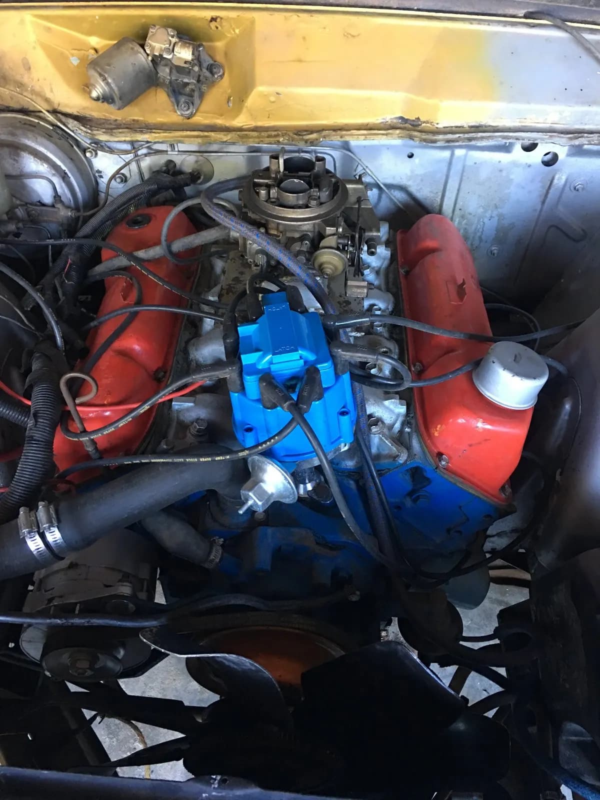 1974 Ford Ranchero — photo 153