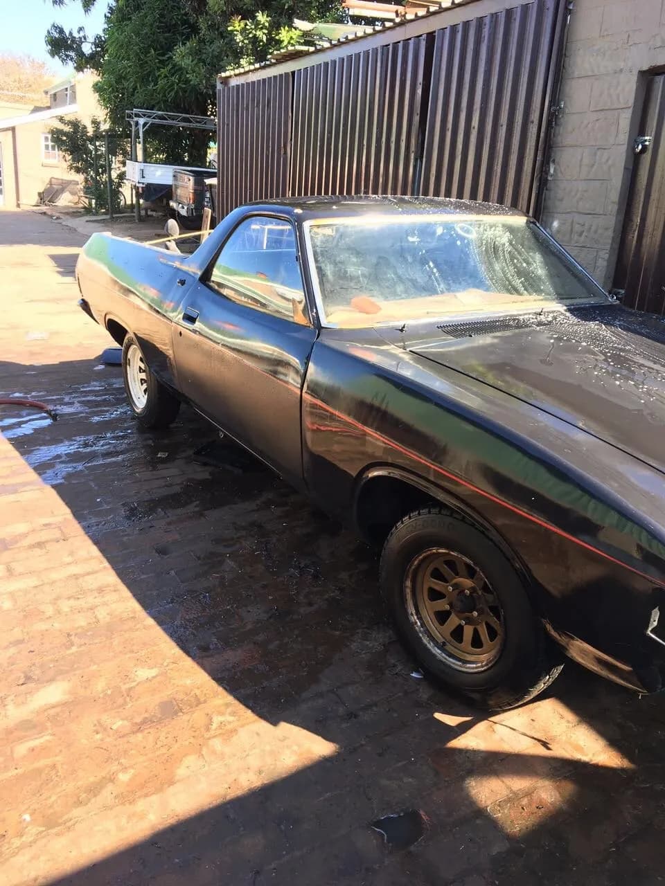 1974 Ford Ranchero — photo 347