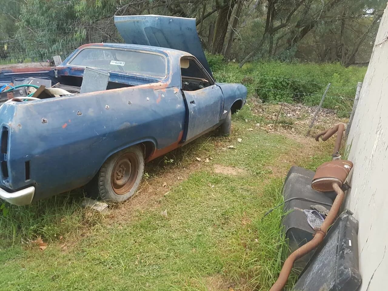 1974 Ford Ranchero — photo 353