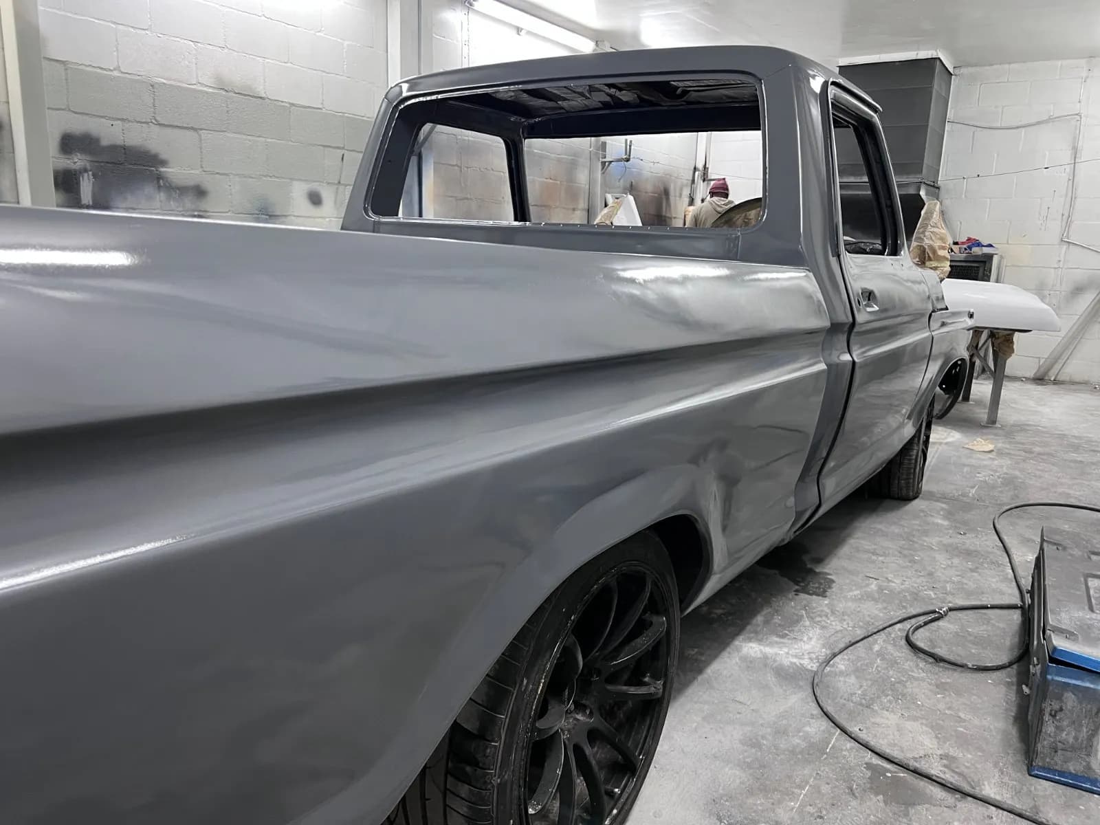 1974 Ford F100