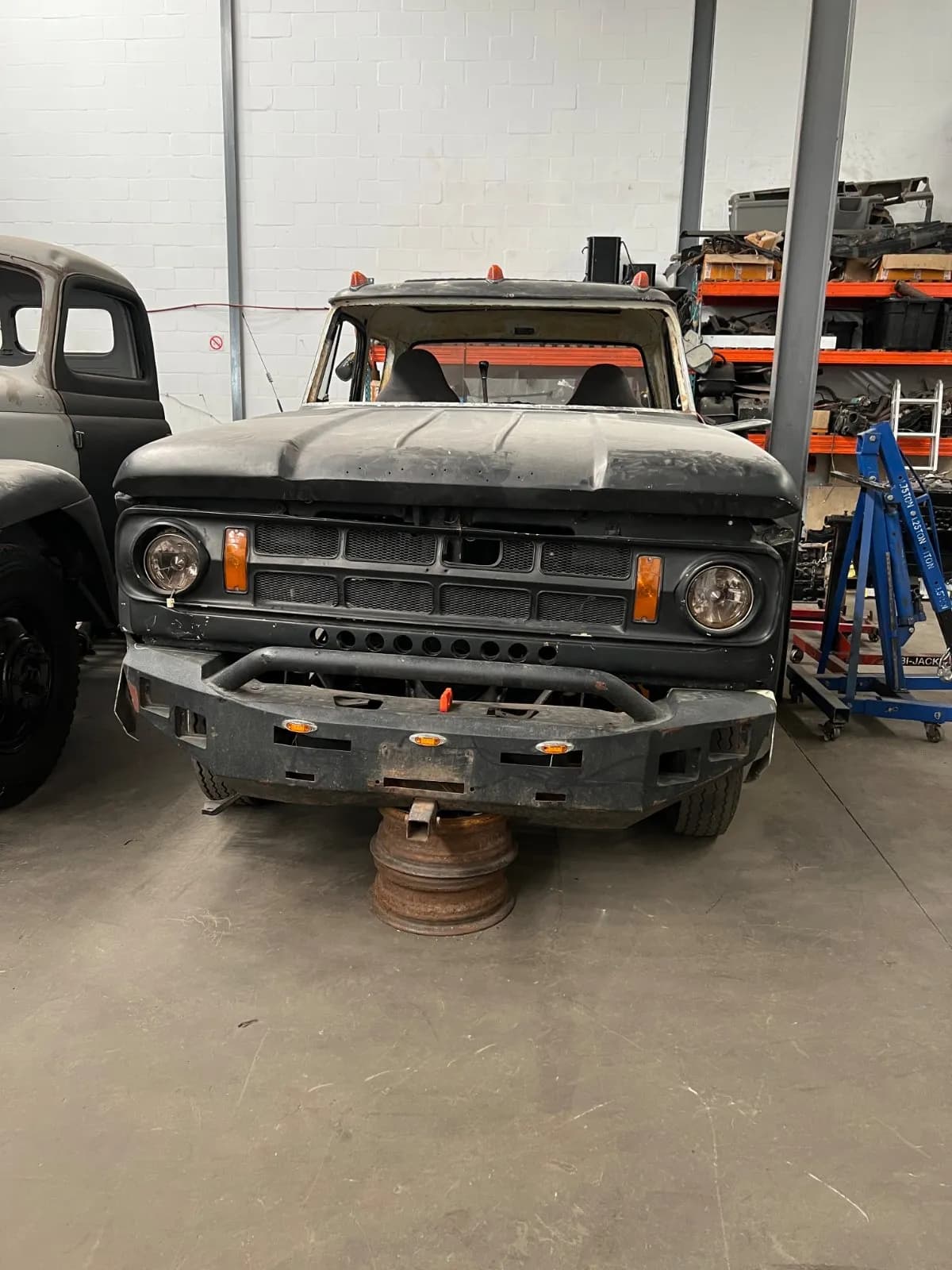 1967 Dodge D300