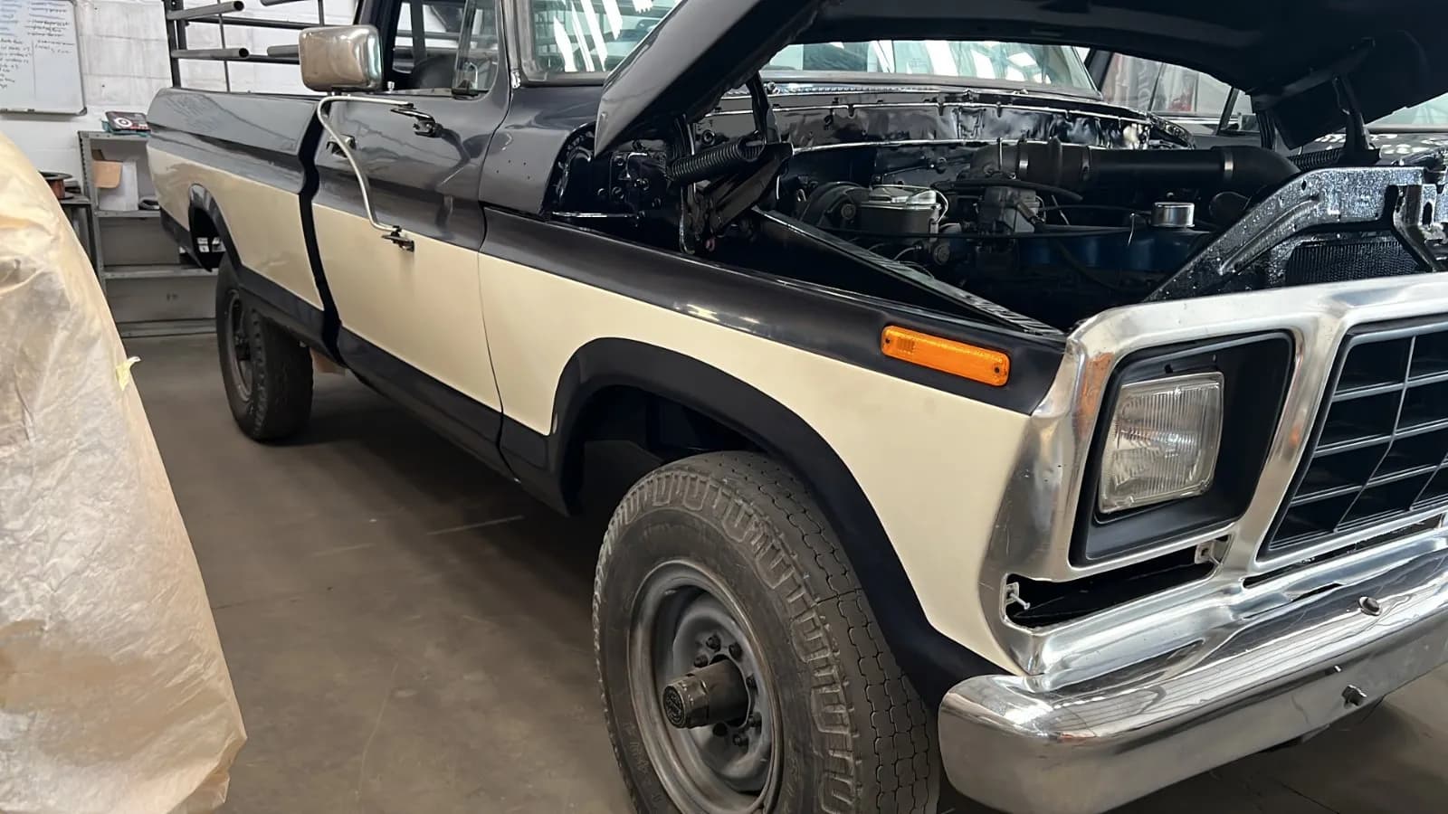 1979 Ford F 250