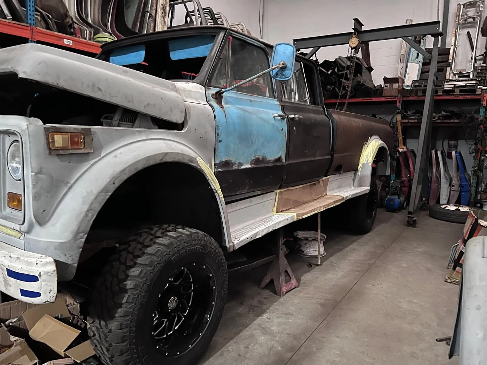 Chevrolet K 40