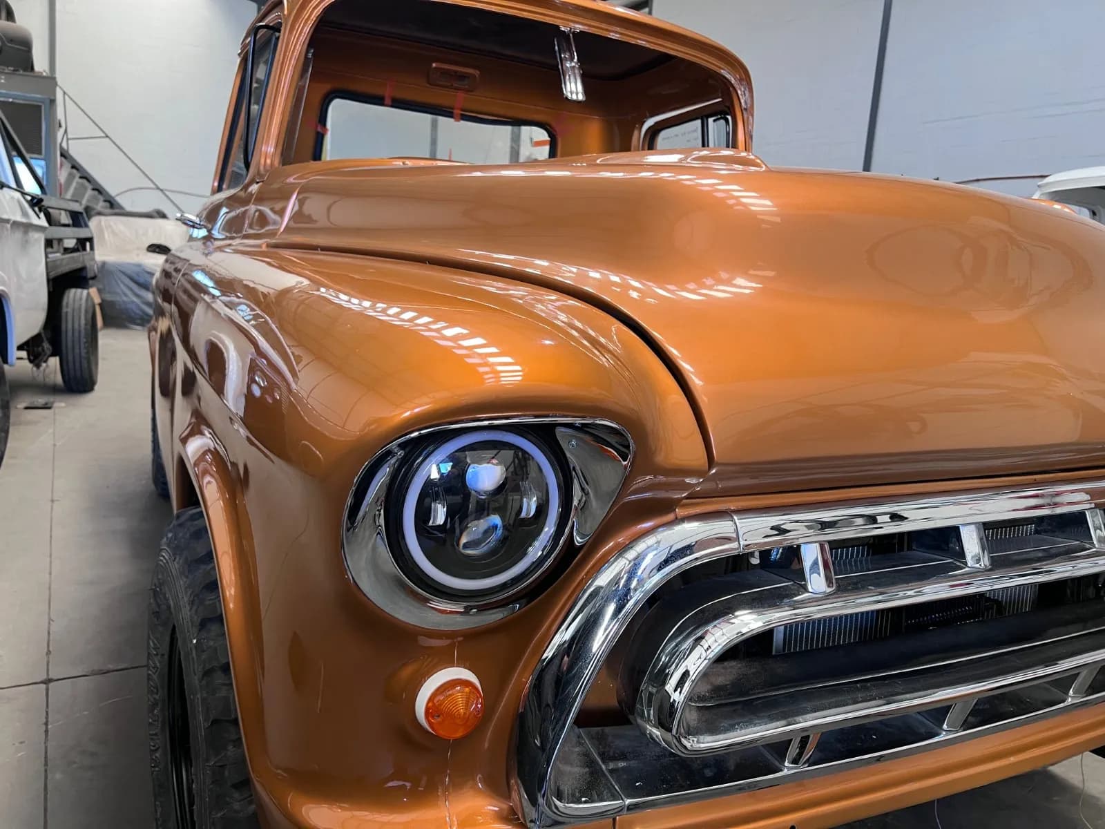 1957 Chevrolet 3100