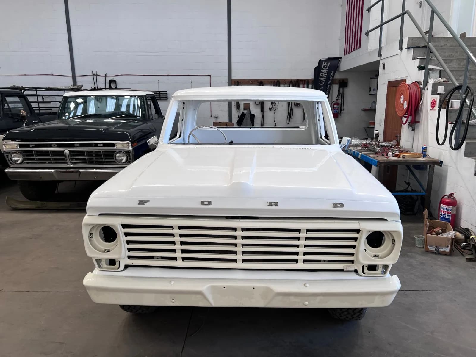 1967 Ford F100