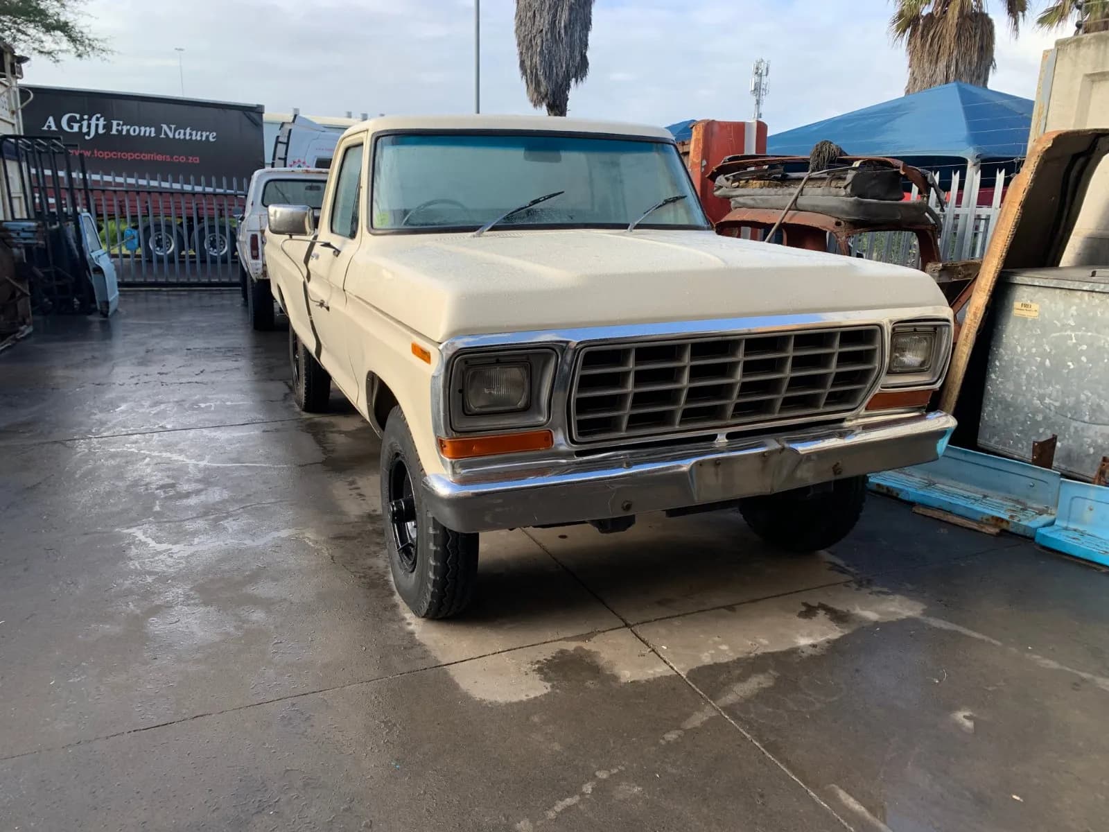 1979 Ford F250