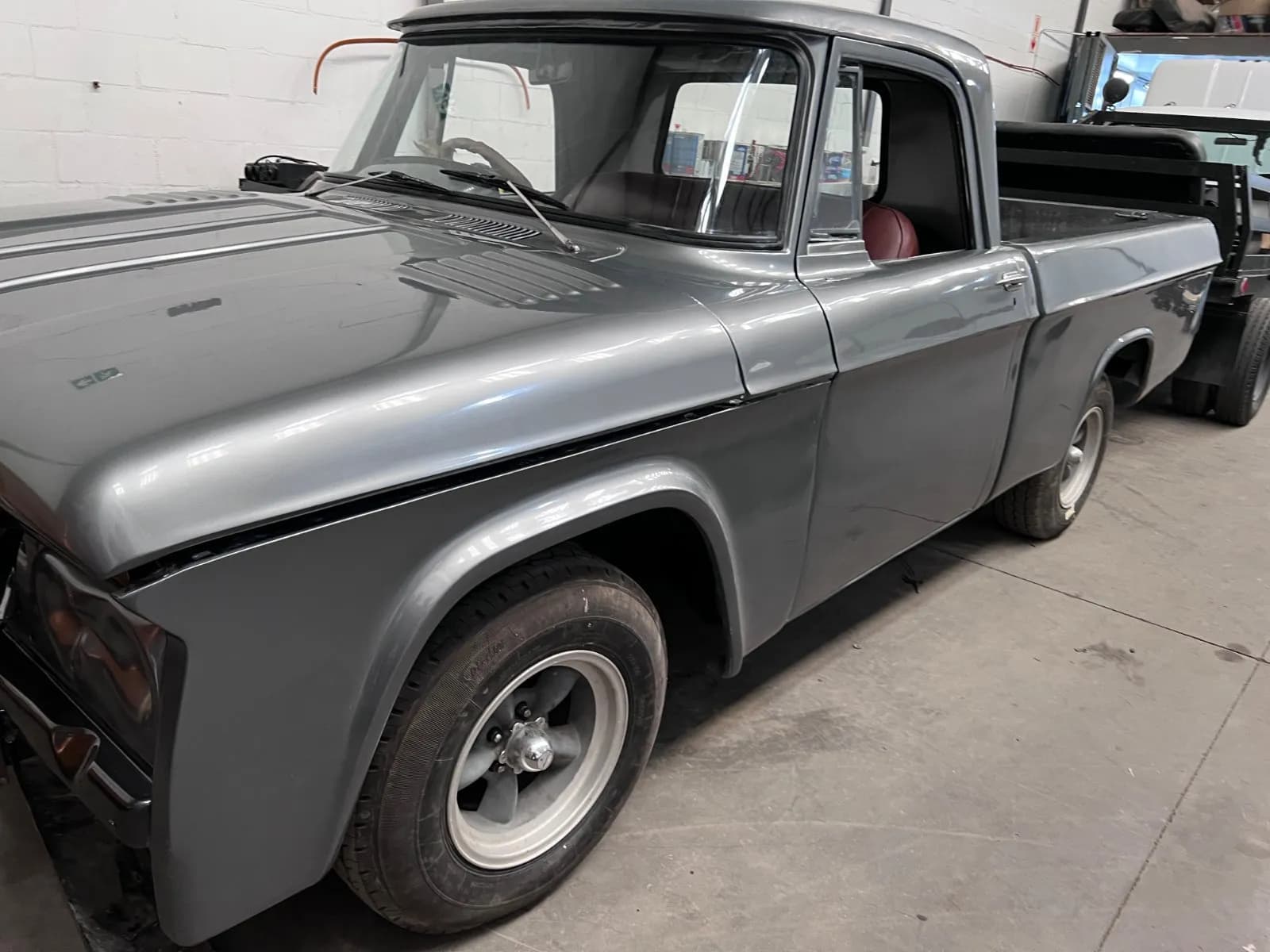 1967 Dodge D100