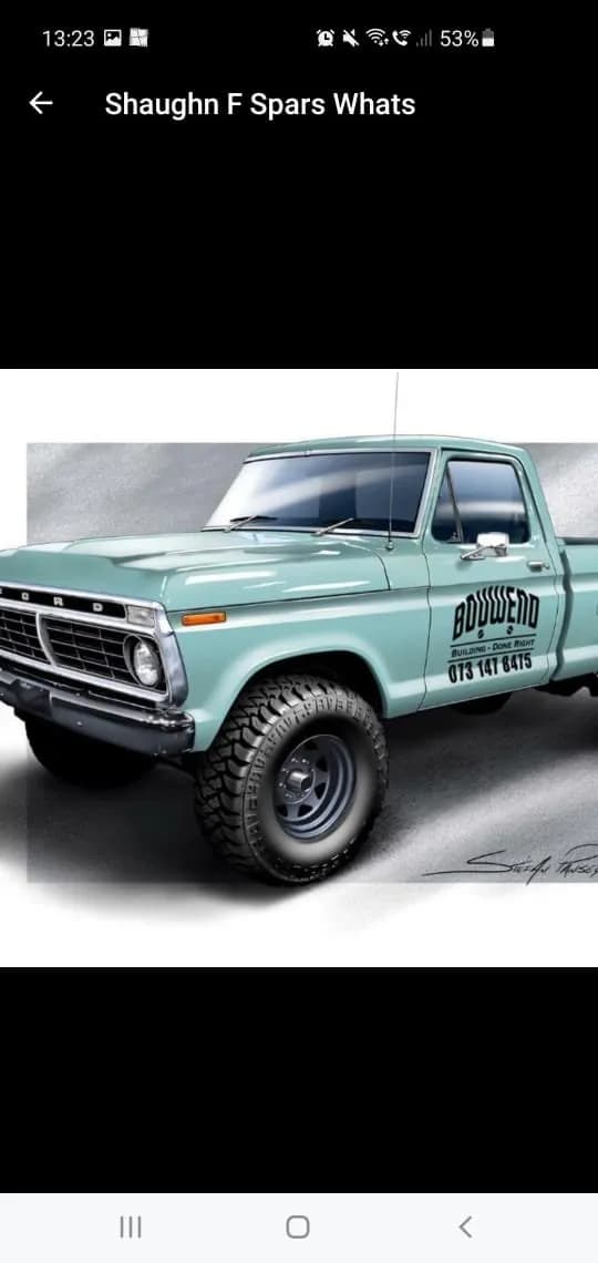 1976 Ford F250