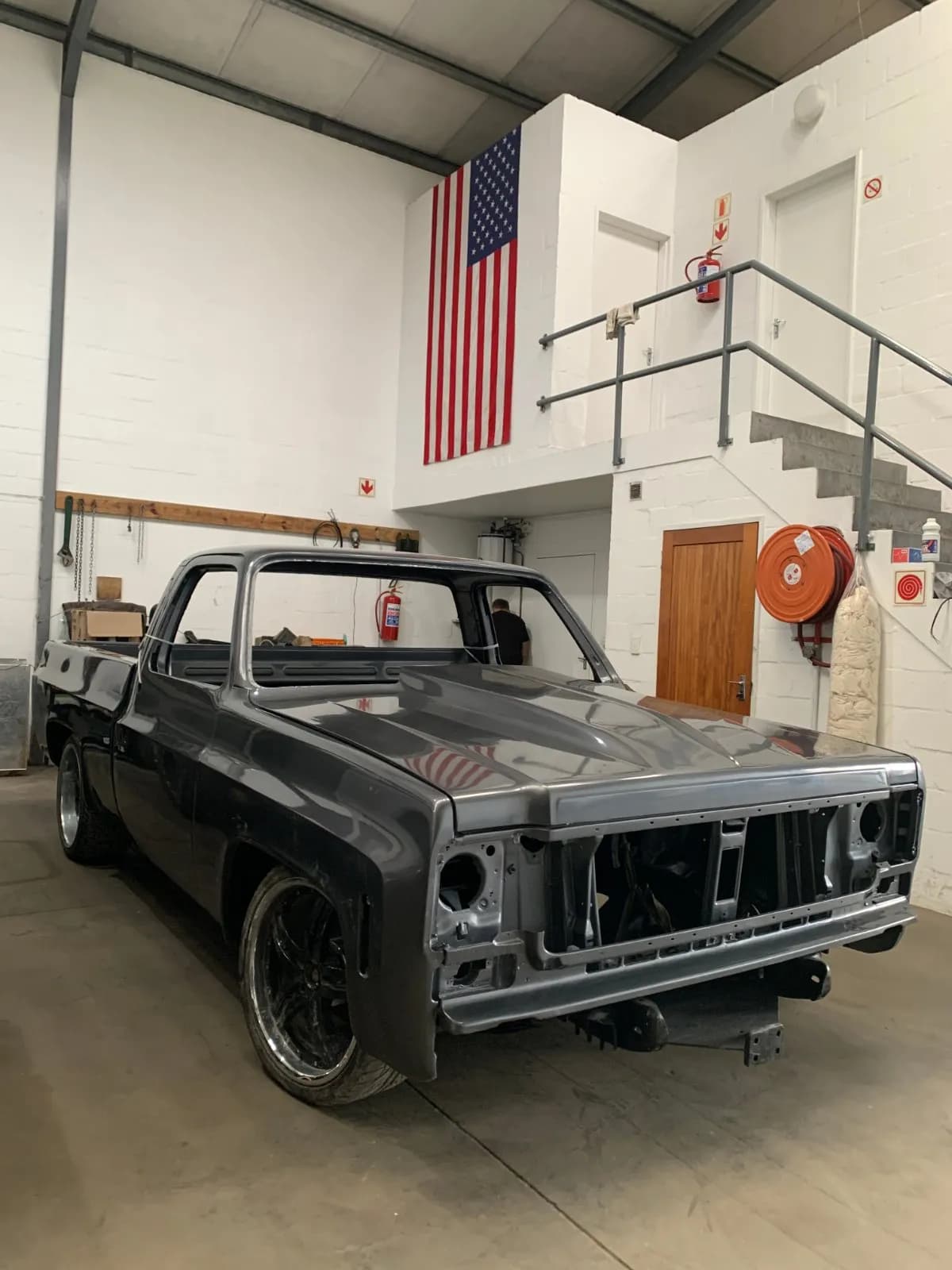 1971 Chevrolet C10
