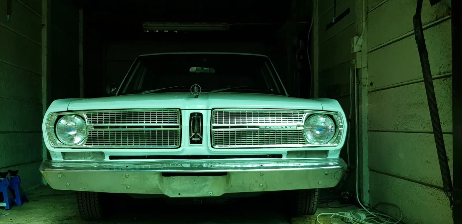 1966 Chrysler Valiant