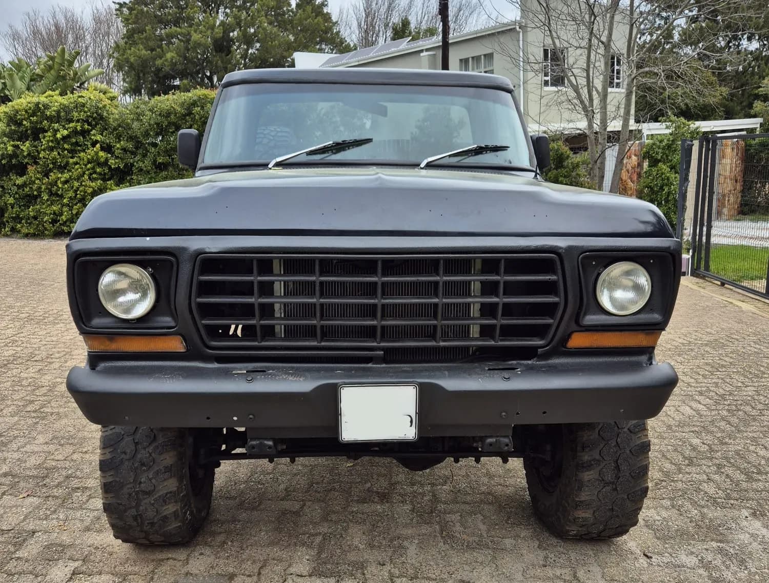 1979 Ford F250